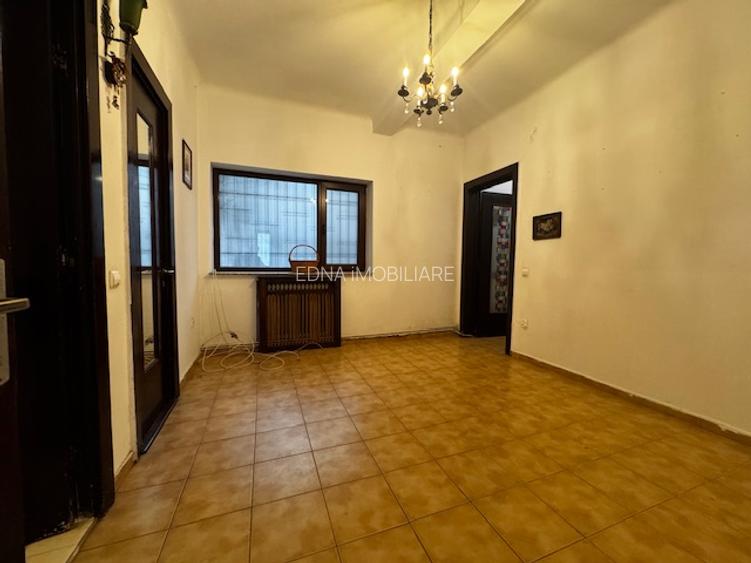 Apartament 3 camere, parter Piata Lahovari - 29