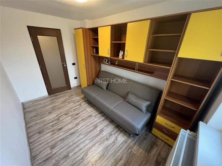 Ap 3 cam, renovat,mobilat, etaj 3, zona Spitalul Judetean - 9