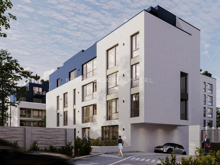 NEOFORT 42– METROU MUNCII 300 m și PARC NAȚIONAL | BLOC 2026, 2 SCARI, 2 LIFTURI - 7