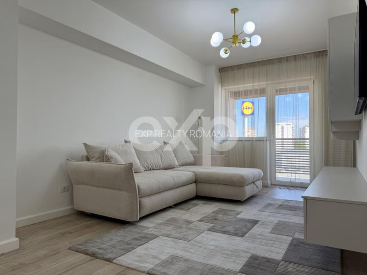Apartament exclusivist cu 2 camere | Prima închiriere | Zona Mall - 3