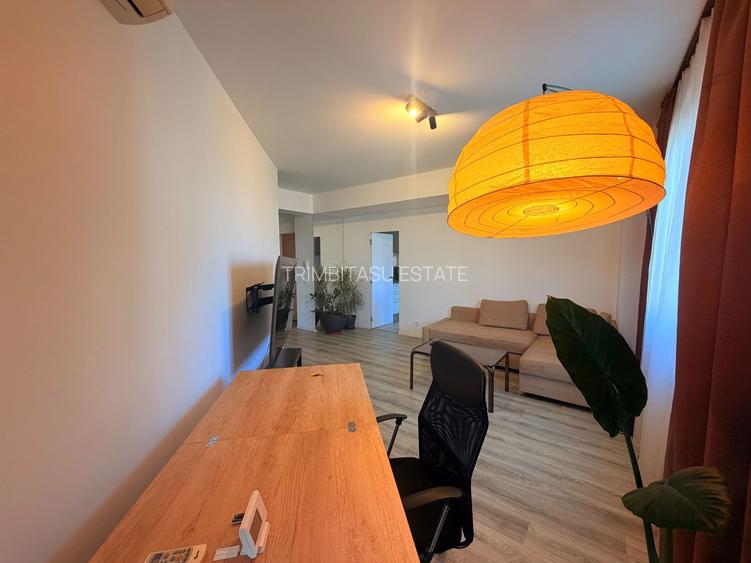Apartament 2 Camere | Centrala | AC | Parcare | Pet friendly | 2017 | - 2