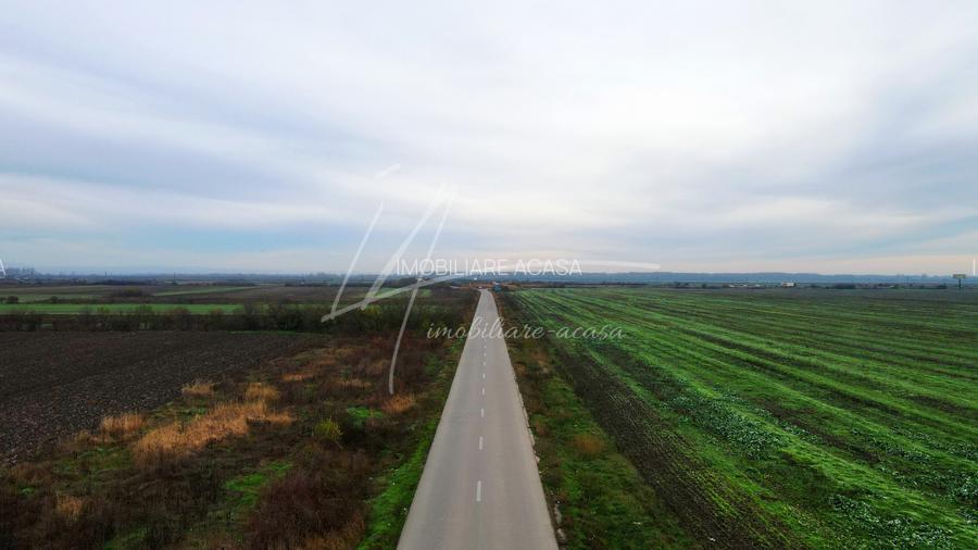Teren intravilan curti-constructii, industrial, Autostrada A1 - km 62 - 16