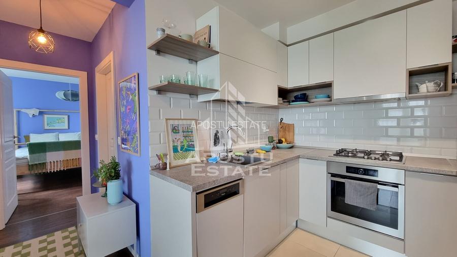 Apartament 3 Camere de vanzare, Denya Forest, zona Lipovei, Timisoara - 4