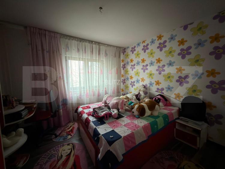 Apartament 4 camere, 96 mp, George Enescu, zona - Liceu Chimie - 7