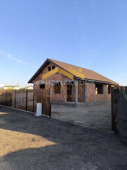 Sânmihaiu Român-Casa Individuală-Finisaje la Alegere - 4