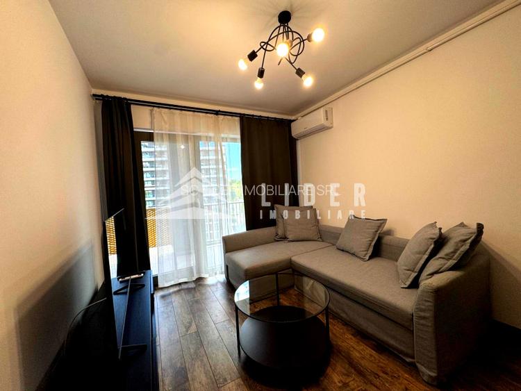 Apartament de vanzare finisat, mobilat cu parcare Ansamblu nou Zorilor - 4