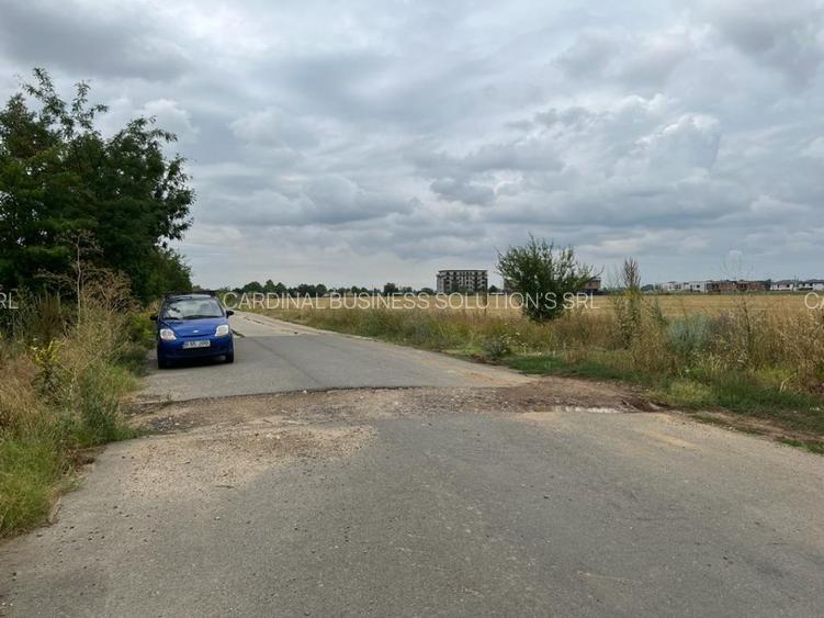 Pantelimon -Lebada- str.Olanesti(spre fabrica de Paine), 5000 mp. - 7