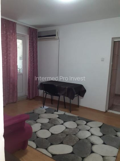 Tomis III-2 camere cf 1,  parter cu balcon si  centrala - 2