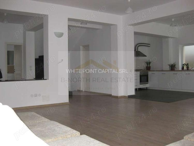 Vilă de închiriat în Popești-Leordeni | 176 mp utili | Curte proprie | 2 parcări - 4