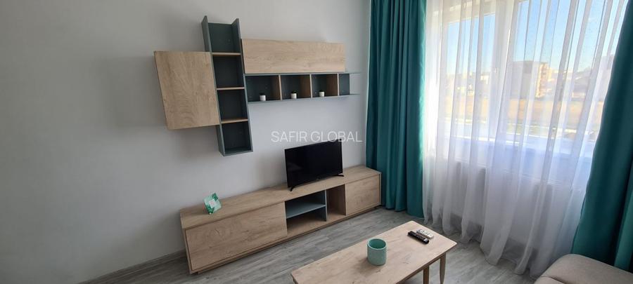 Inchiriez garsoniera Militari Residence LUX - 4