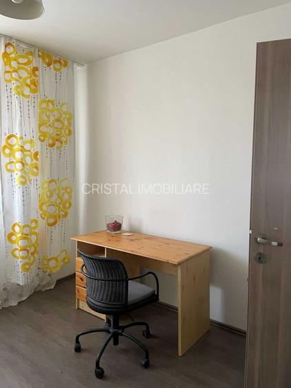 Apartament 2 camere, mobilat utilat, cat friendly, 5 min metrou Grigorescu - 5