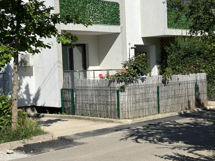 2 camere cu grădină proprie și loc de parcare | Olympia Residence - 3