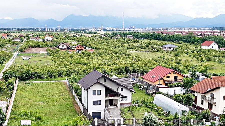 Sanpetru teren pentru dezvoltare imobiliara 4318mp, 55 euro/mp - 3