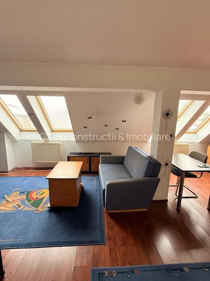 Studio modern 46 mp | Mobilat complet | Parcare subterană inclusă - 7