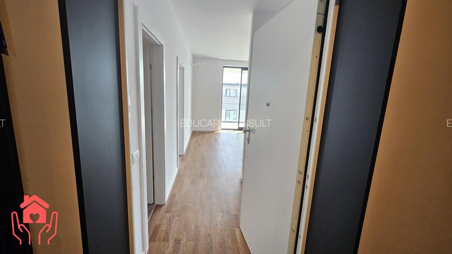 JANDARMERIEI (THE IVY)- PRIMA LOCUIRE I orientare SUD I parcare subterana - 36