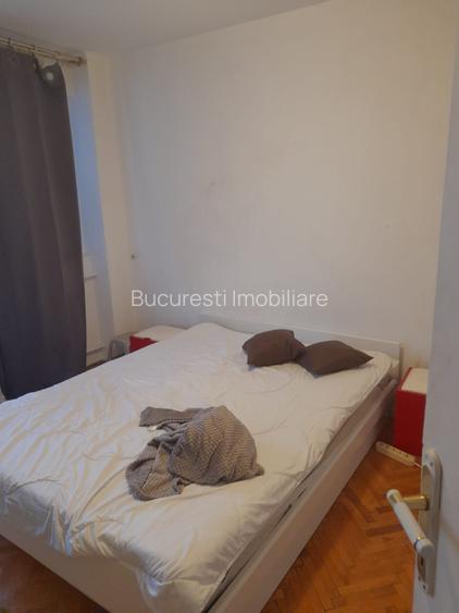 Apartament 3 Camere,Iancului,Metrou,bl.reabilitat,Amenajat,2 bai,mobilat,complet - 10