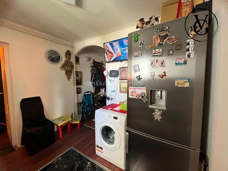 Apartament 2 camere - Metrou 1 Dec - 6 min- Centrala proprie - 9