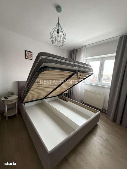 Apartament 2 camere, centrală proprie, lux, parcare opțională - 6