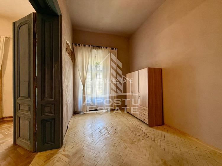 Apartament 2 camere de inchiriat, cu semineu, zona Traian Timisoara - 5