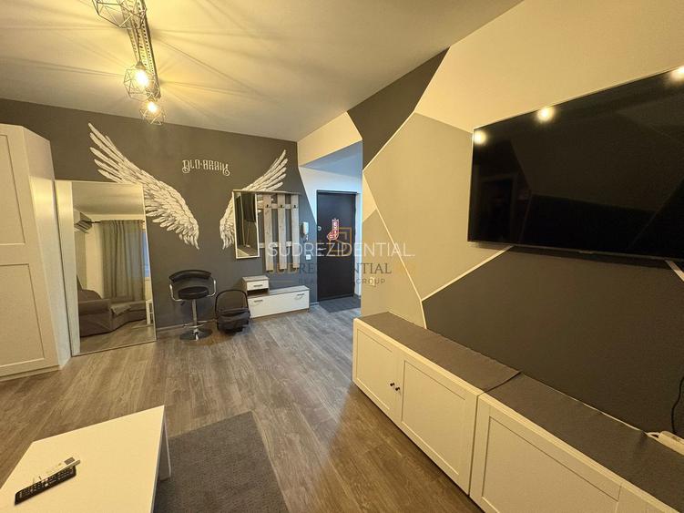 Închiriere 2 camere, zona Postalionului, mobilat si utilat modern - 2