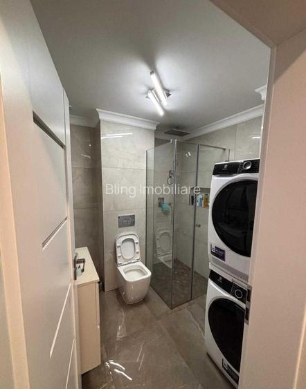 Apartament modern, 3 camere, 53 mp, etaj intermediar, parcare,Zona Mihai Romanul - 5