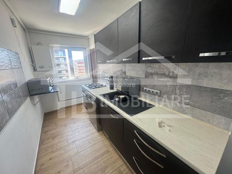 Apartament cu 2 camere, 60mp, decomandat, pet friendly, zona Garii - 6
