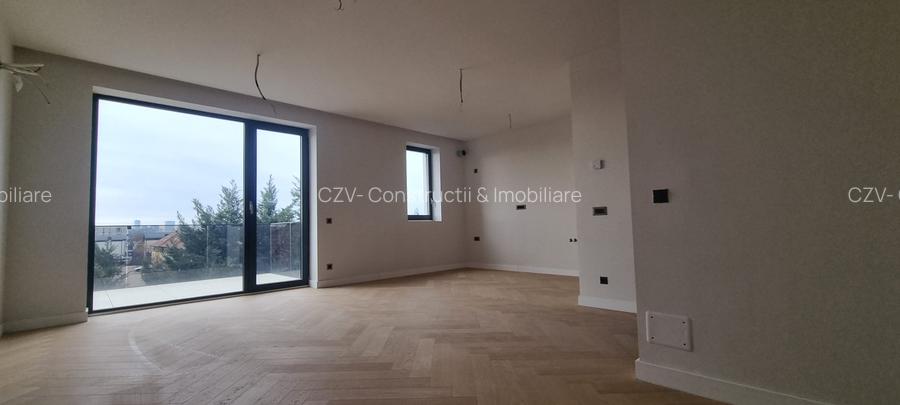 Garsonieră spațioasă – 44 mp utili | Etaj 3/4 | ARQA Residence, Voluntari - 19