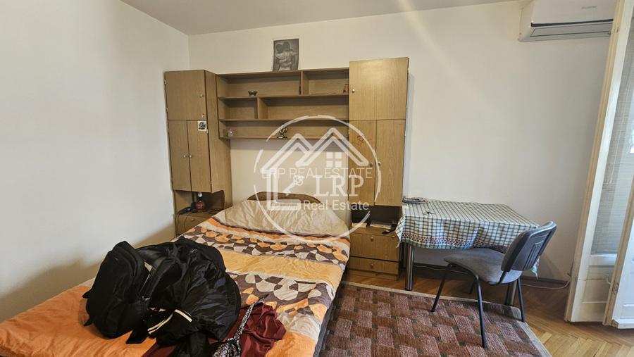 Garsoniera Pajura – decomandata, 32mp , bloc reabilitat - 3