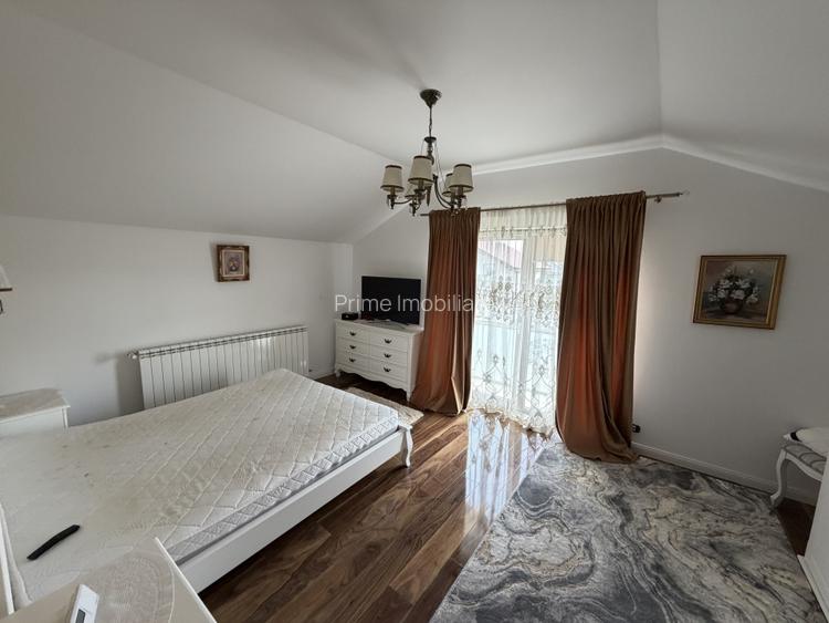 Casă modernă complet mobilată | 155 MP | 4 camere | teren 650 mp | Zona AREX - 11
