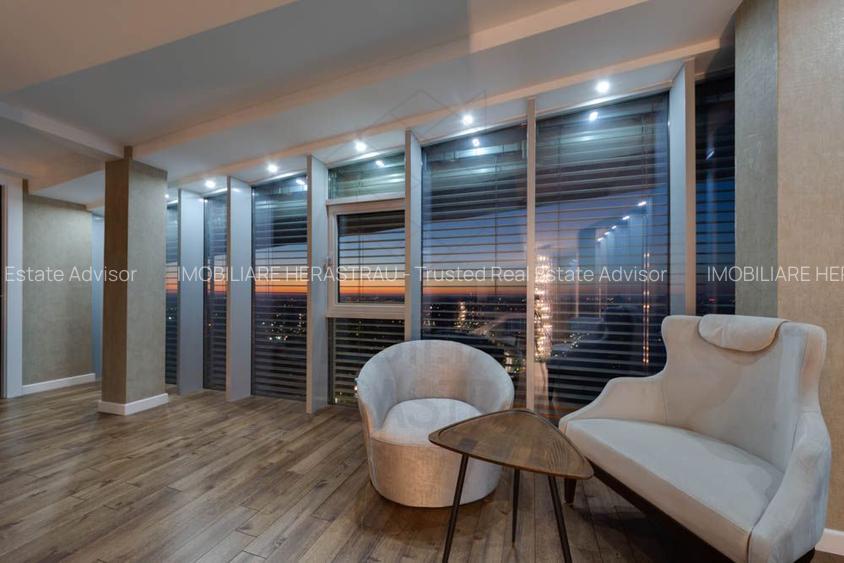 Infinity Penthouse | Amazing view from the tallest building in RO - 6