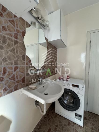 Ap 2 camere | PARCARE SUBTERANA | BALCON | DONATH PARK/CAPAT GRIGORESCU - 21