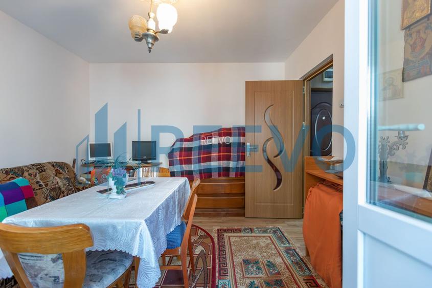 Apartament 3 camere – poziție premium, Cornisa Bistriței, Bacău | Comision 0% cu - 13