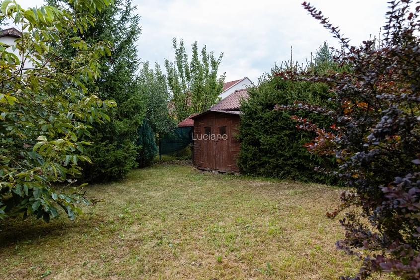 Casă frumoasă și mobilată în Livezeni - 7