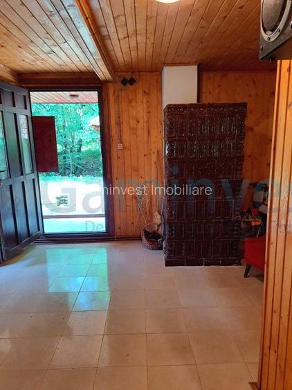 Casa de vacanta cu 4 camere de vanzare,Finis,Bihor - 9