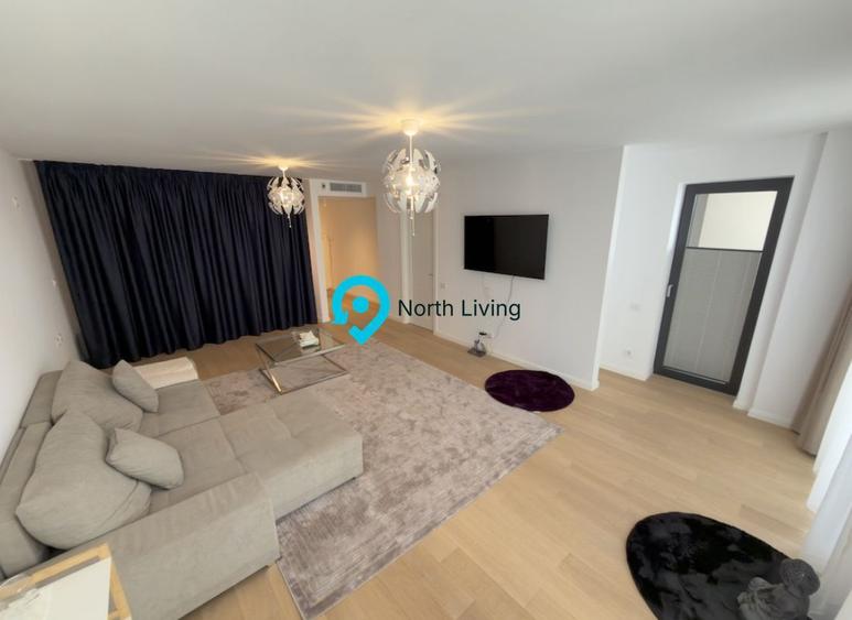 2 camere Gata de Mutat | PREMIUM | NORTH AVENUE| PARCARE INCLUSA