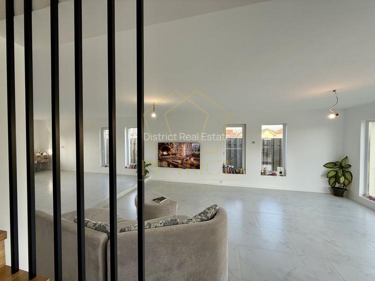 Vila cu 6 camere eficienta energetic 265 mp utili | Sacalaz | E-V - 4