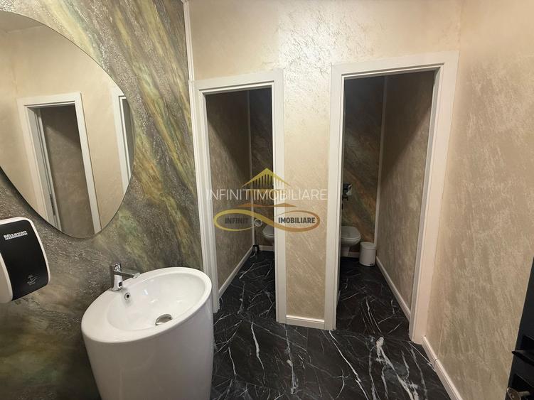 Restaurant afacere la cheie de inchiriat in Bacau - 11