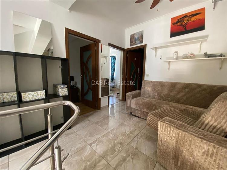 Vila P+2 | 5 camere | Barbu Vacarescu | Parcul Verdi | Tei - 8