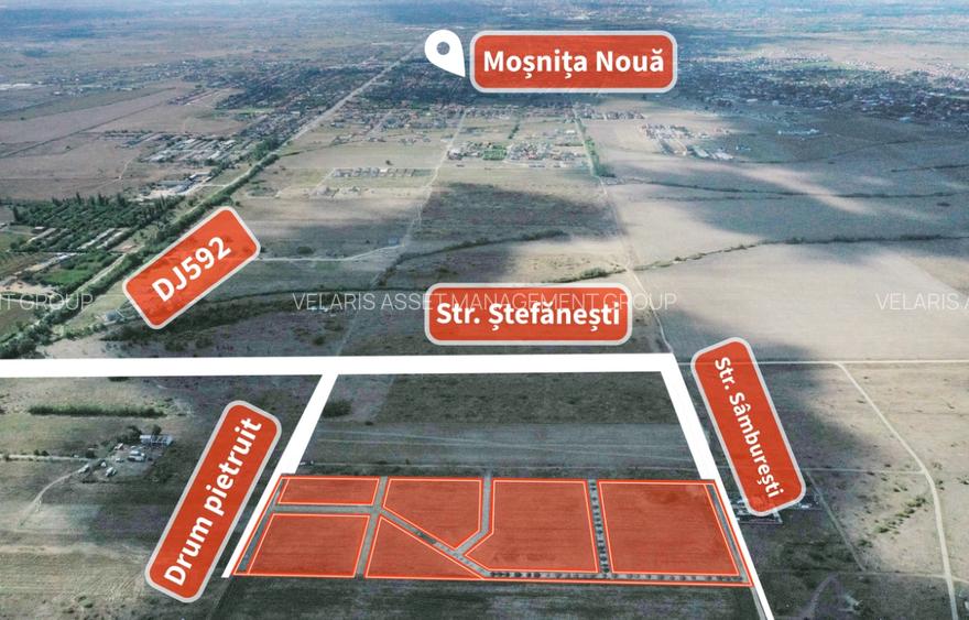 Parcele Duplex Mosnita Noua - 5