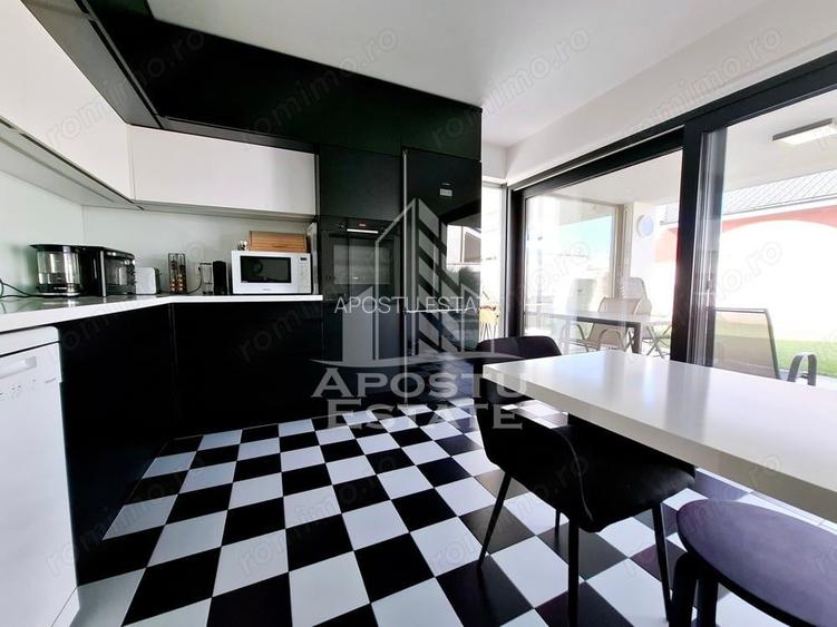 Casa spectaculoasa. Design deosebit. Pozitie centrala. La 5 min de M City. - 7