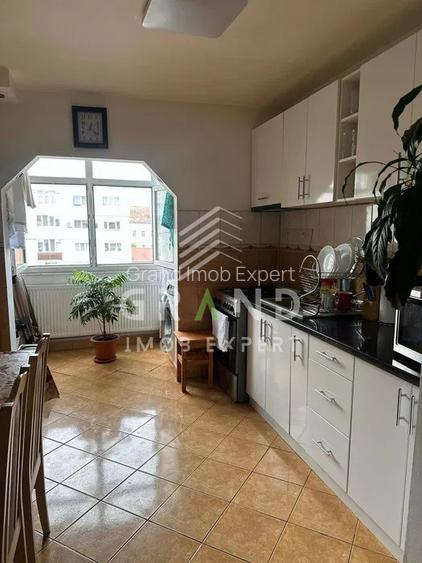 Apartament 2 camere, etaj intermediar, Mărăști - 4
