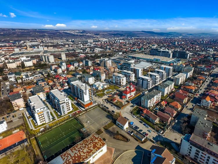 Apartament spatios/Complex rezidential premium - 5