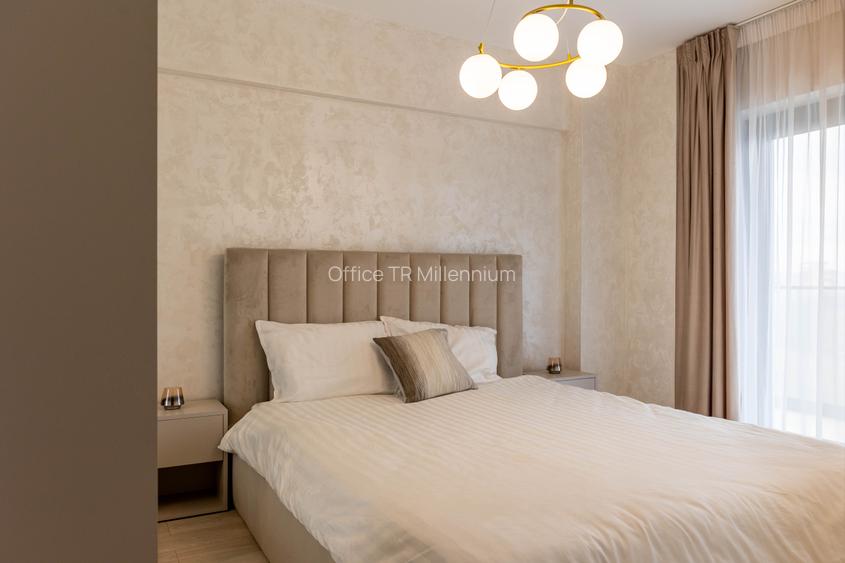 Ap. 3 Camere 81,50m2 , mobilat , Păcurari, CLADIRE INTABULATA! - 12