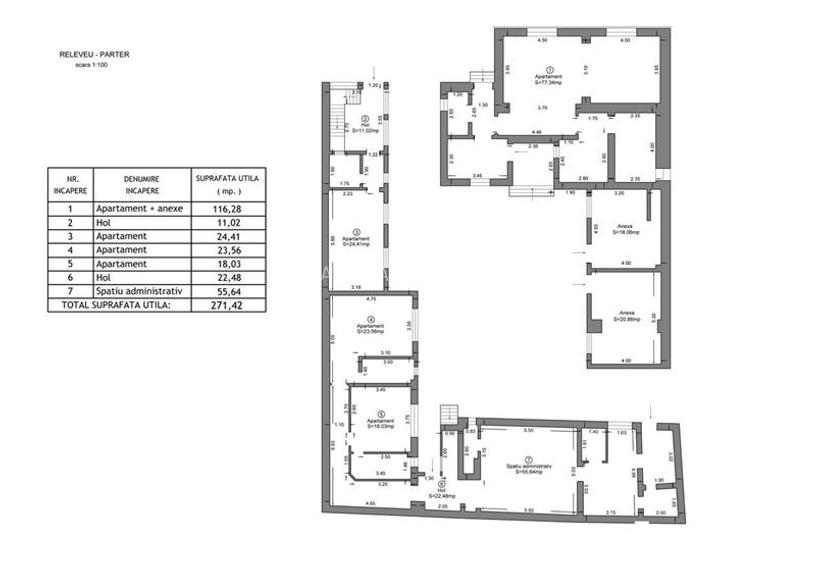 COMISION 0% Casa de vanzare pentru AIRBNB cu 13 apartamente in Complex - 2