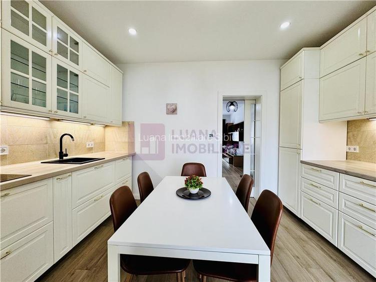 Casa individuala de inchiriat | Terezian | garaj | panouri fotovoltaice | pompa - 15