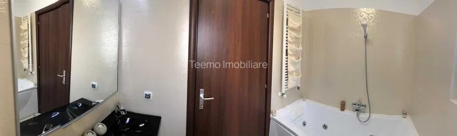 Apartament 2 camere, decomandat, 80 mp, 2 bai, jacuzzi, complex Felicity - 8