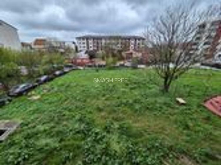 Cladire S+P+3+M - 1762,18 mp + teren 1608 mp - Lacul Morii - 3