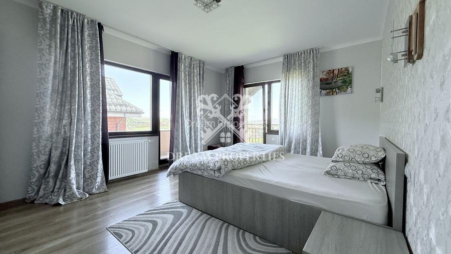 Casa individuala de inchiriat, zona Sannicoara - 9