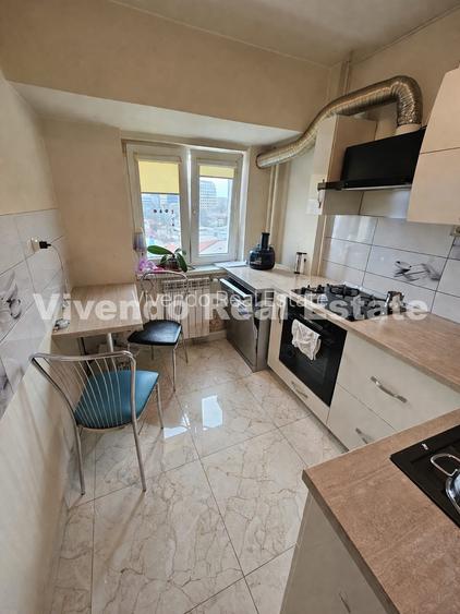 Apartament 3 camere  Piata Alba Iulia - 7