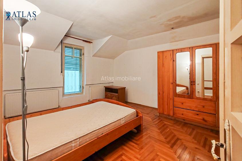 Investiție în centrul Brașovului – Casa 2 camere, 135mp utili, potential Airbnb! - 5